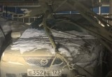 Более 300 человек остались без света в Череповецком районе после ночного урагана
