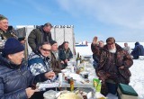 Экс-глава Череповецкого района стал лучшим рыболовом среди местных чиновников