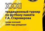 Футбольный «Спартак» вернется в Череповец для защиты чемпионского титула