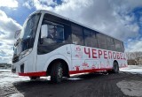 Два модернизированных ПАЗика будут перевозить жителей и гостей Череповца