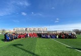 Московский «Спартак» снова увез из Череповца главный приз футбольного турнира