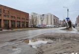 Улицу Первомайскую ждет капитальный ремонт