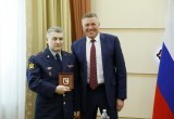 Сергей Злотников утвержден в качестве начальника вологодского УФСИН