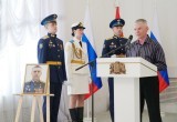 Мемориальная доска в честь Героя России Владимира Зозулина появится на одной из школ Вологодской области