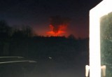 В одном из районов Вологодской области минувшей ночью взорвался газопровод