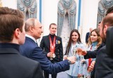Денису Спицову и Максиму Цветкову дали по ордену в Кремле