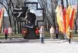 В Череповце дан старт памятным мероприятиям в честь 77-й годовщины Победы