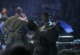Череповчане побывали «в лесу прифронтовом» и поблагодарили ветеранов за Победу