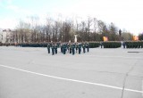 Губернатор Вологодской области посетил парад Победы в Вологде
