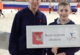 Юный спортсмен из Череповца занял второе место на всероссийских соревнованиях по вольтижировке