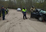Пенсионер из Поморья погиб на трассе в Вологодской области