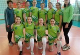 Юные череповчанки стали серебряными призерами первенства России по волейболу