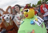 В Череповце состоялся конкурс-парад детских колясок