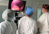 В одной из больниц Череповца появилась современная лапароскопическая стойка