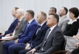 Первое заседание Общественной палаты шестого созыва состоялось в Вологодской области