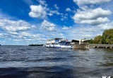 В Череповце планируют возрождать пассажирский водный транспорт