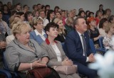 В Вологодской области наградили лучших работников соцзащиты