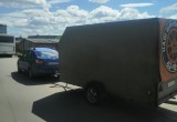 Беспечный водитель "Лады" с прицепом сбил мальчика в Северном районе Череповца