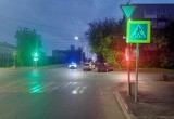 Молодая пассажирка пострадала после столкновения двух иномарок в Северном районе Череповца
