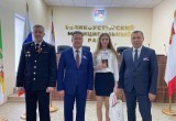 Вологодские чиновники перепутали расположение цветов на российском флаге