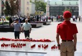 В Вологодской области вспомнили погибших в годы Великой Отечественной войны
