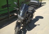 В Череповце мотоциклиста госпитализировали после падения на Северном шоссе