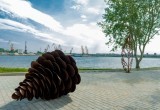 Фигуры животных из атмосферостойкой стали, произведенной на ЧерМК, стали лауреатами всероссийского конкурса