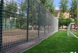 В Череповце для любителей футбола реконструировали сразу два поля