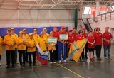 В Череповце стартовала областная летняя спартакиада ветеранов