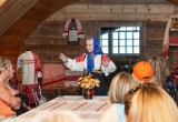 Выставка узорного ткачества открылась в Череповце