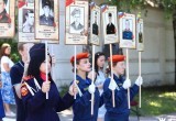 В Череповце на площади Революции вспомнили ветеранов боевых действий