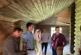 Деревянную церковь в Нелазском отреставрируют за два с половиной года