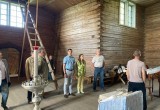 Деревянную церковь в Нелазском отреставрируют за два с половиной года