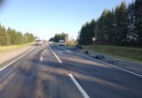 Водитель легковушки погиб в столкновении с фурой на федеральной трассе в Вологодской области
