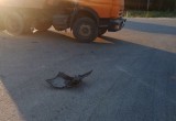 Водитель легковушки погиб в столкновении с фурой на федеральной трассе в Вологодской области