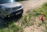 В Череповце водитель иномарки сбил пятилетнюю девочку