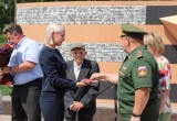 Ветеран войны из Череповца получил медаль "За взятие Кёнигсберга" спустя 77 лет