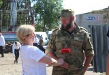 В Вологодскую область вернулись сотрудники Росгвардии, участвовавшие в спецоперации на Украине