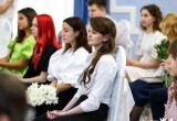 В Череповце наградили выпускников школ, которые добились выдающихся результатов в учебе