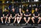 Хоккейная «Северсталь» вышла из отпуска и начала готовиться к новому сезону КХЛ