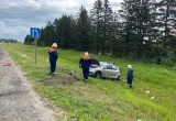 Смертельная авария произошла на федеральной трассе М-8 в Вологодской области