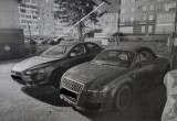 Череповчанин хранил украденную иномарку на платной парковке Зашекснинского района