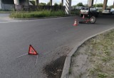 В Череповце пожилой автолюбитель сбил велосипедиста на Боршодской улице