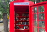 В Соляном саду Череповца открылась свободная библиотека