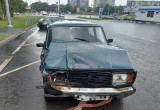 Стали известны подробности жесткого столкновения двух легковушек в Заягорбском районе Череповца