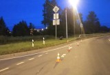 Вологодский мотоциклист без прав погиб на выезде из Прилук