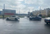Четыре человека пострадали после столкновения двух иномарок в Зашекснинском районе Череповца
