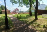 В парке дома-музея Верещагиных открыли "Аптекарский огород"