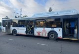 Прокуратура начала проверку по факту утренней аварии с участием пассажирского автобуса в Череповце