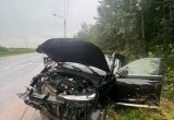 В Череповце водитель иномарки сбил пешехода-нарушителя